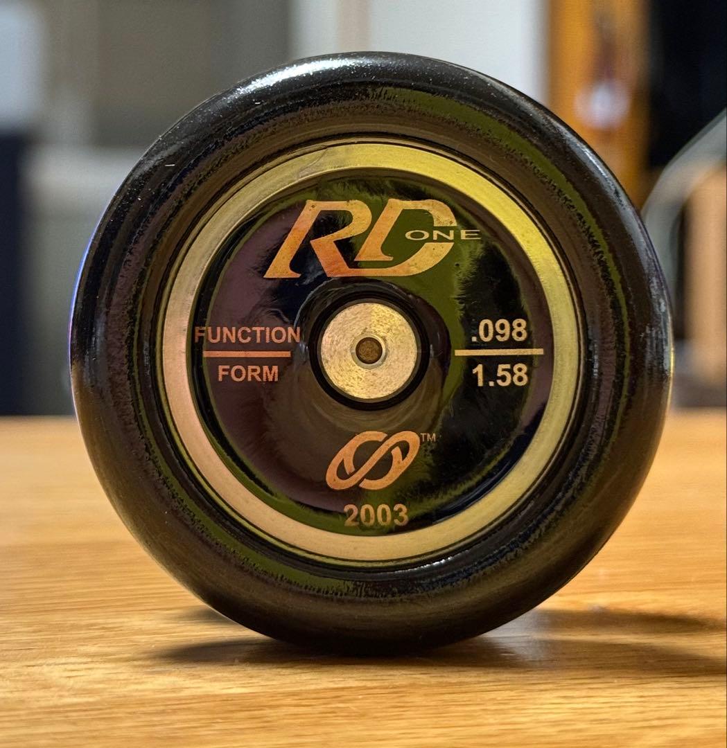 トムクーン RD One ヨーヨー 2003年製