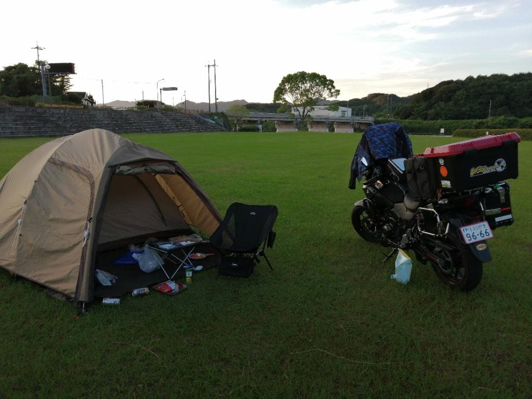 小川　ogawa　ステイシーST-II サンドベージュ　おまけ付　ツーリング