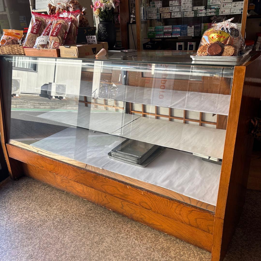 【直接引取限定】商品陳列ケース