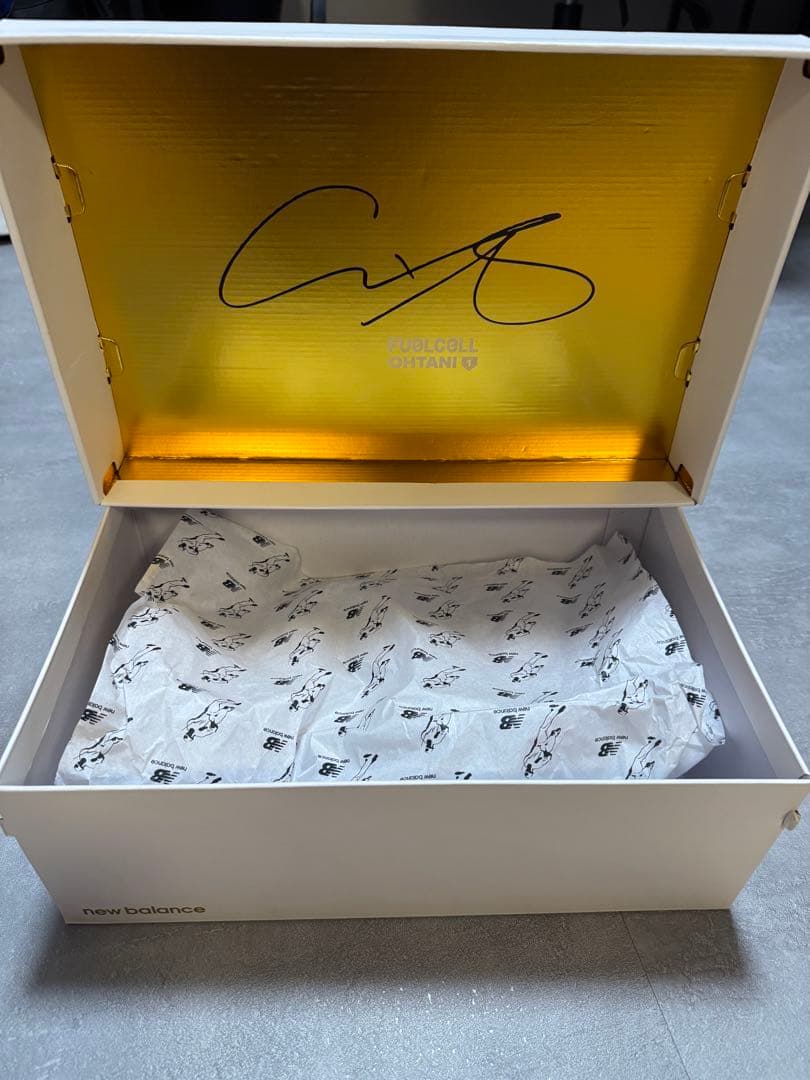 NewBalance FUELCELL(大谷翔平選手モデル ) 28.5cm