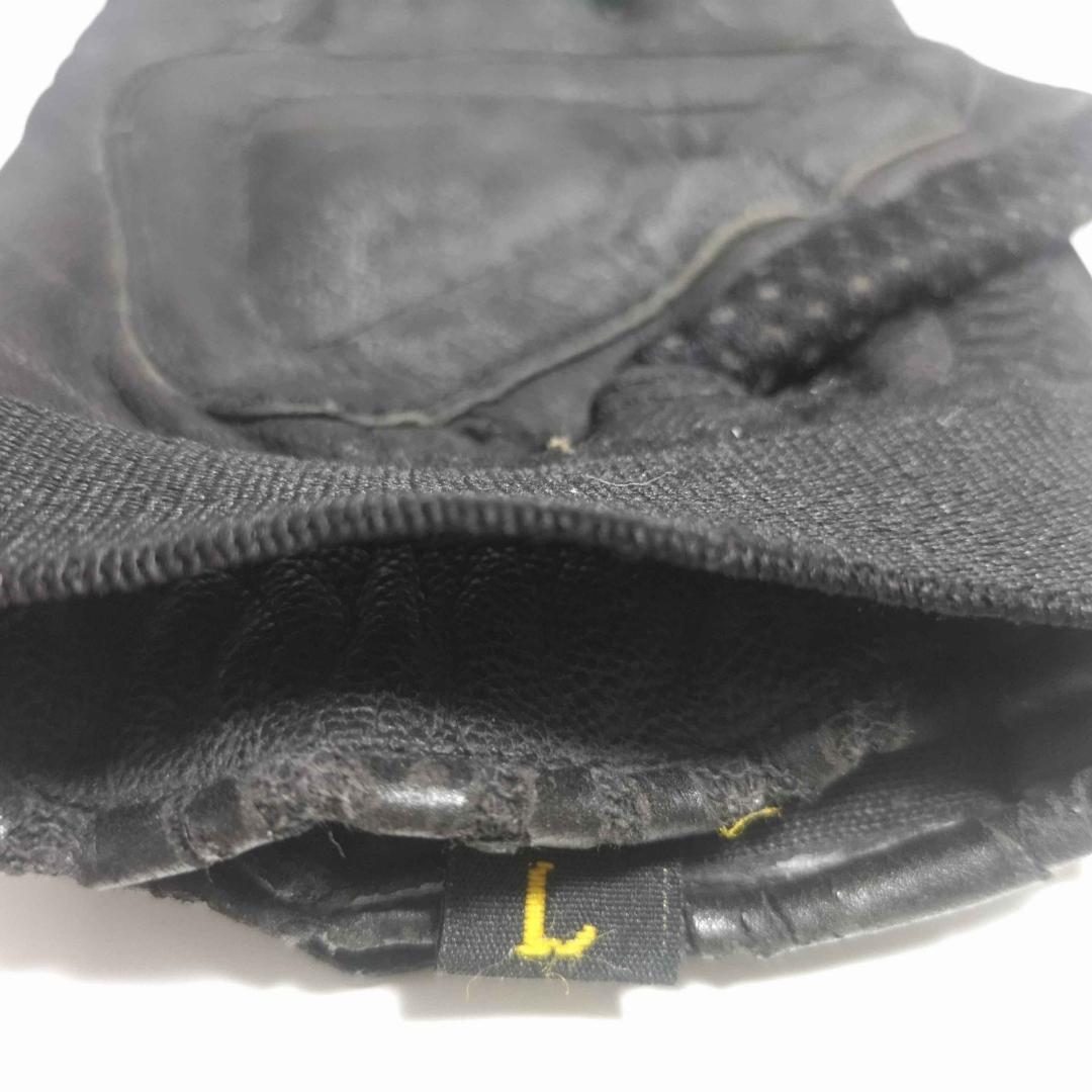 ゲーム「バイオハザード」S.T.A.R.S.グローブ（R.P.D.ロゴ付き）