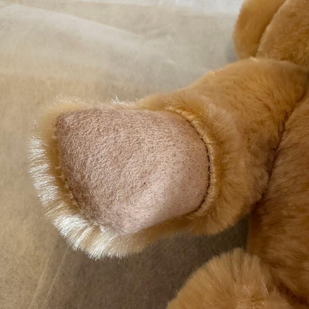 【美品】 canal4°C ヨンドシー ぬいぐるみ オルゴール くま