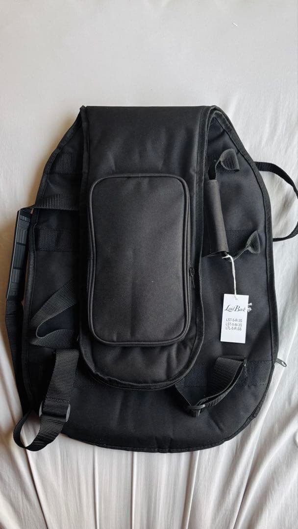 Laid Back テレキャス エレキギター LTL-5-R-SS VBK