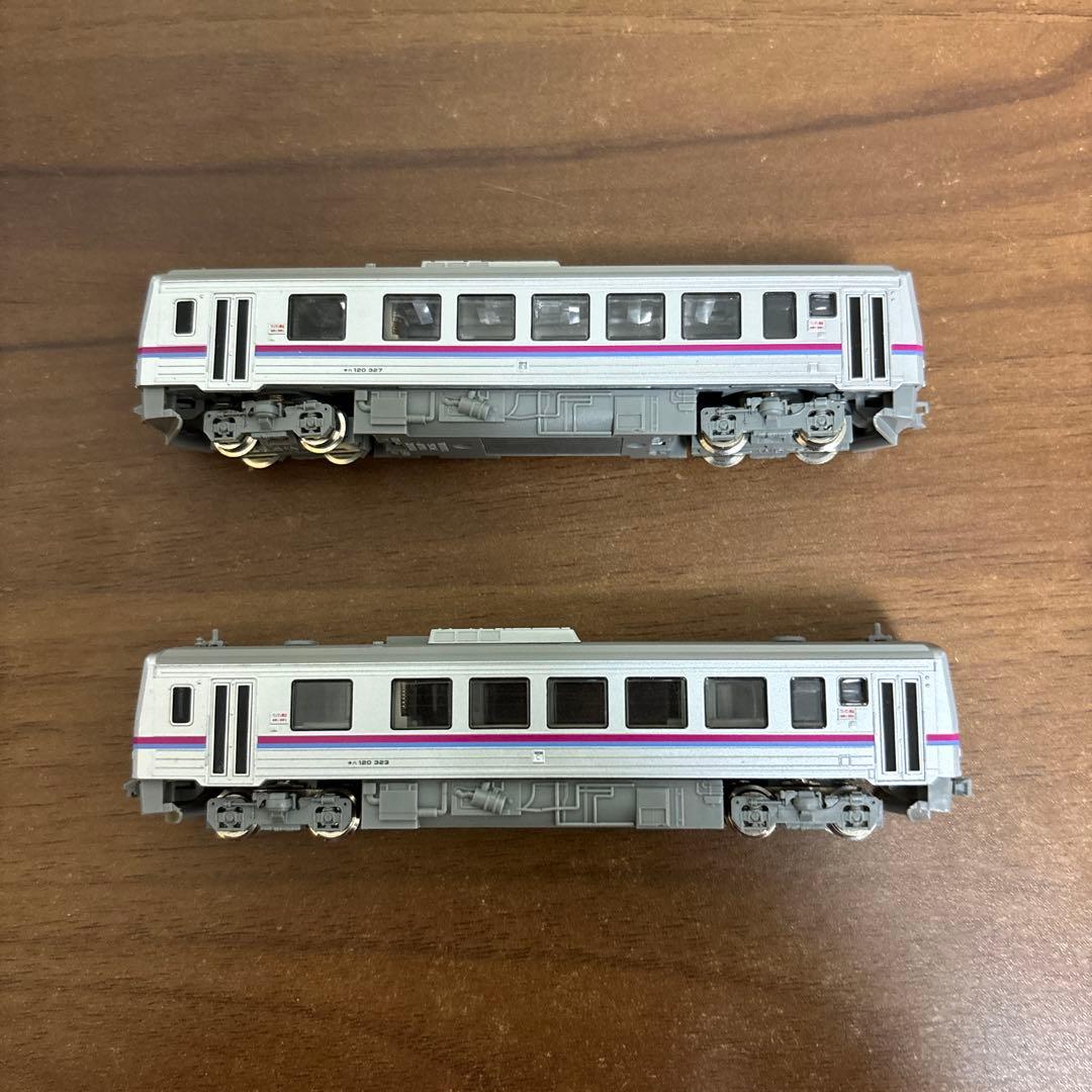 トミックス キハ120 福塩線