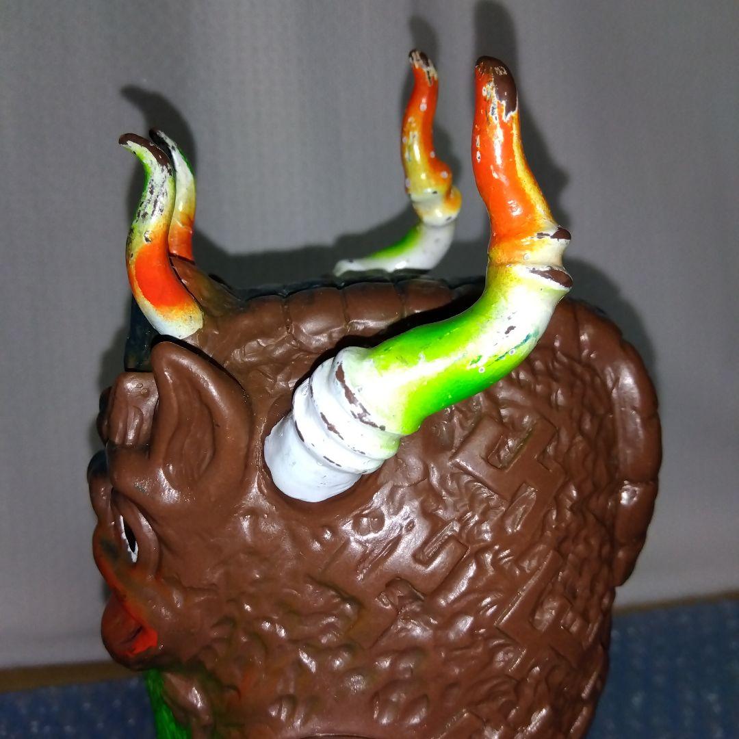 マルザン　ミクラス　スタンダードソフビ　当時物　マルサン　ブルマァク　ポピー