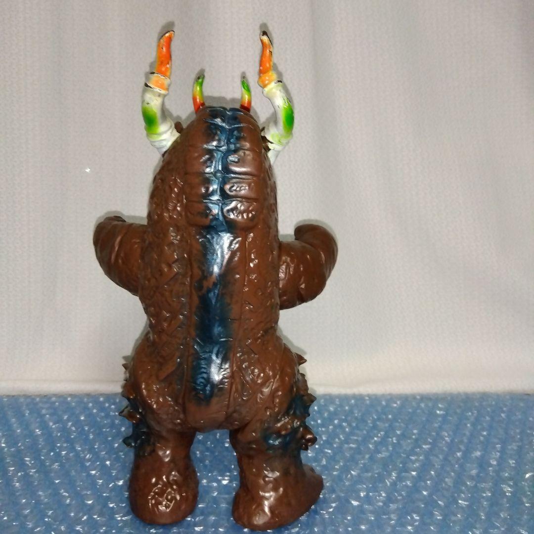 マルザン　ミクラス　スタンダードソフビ　当時物　マルサン　ブルマァク　ポピー