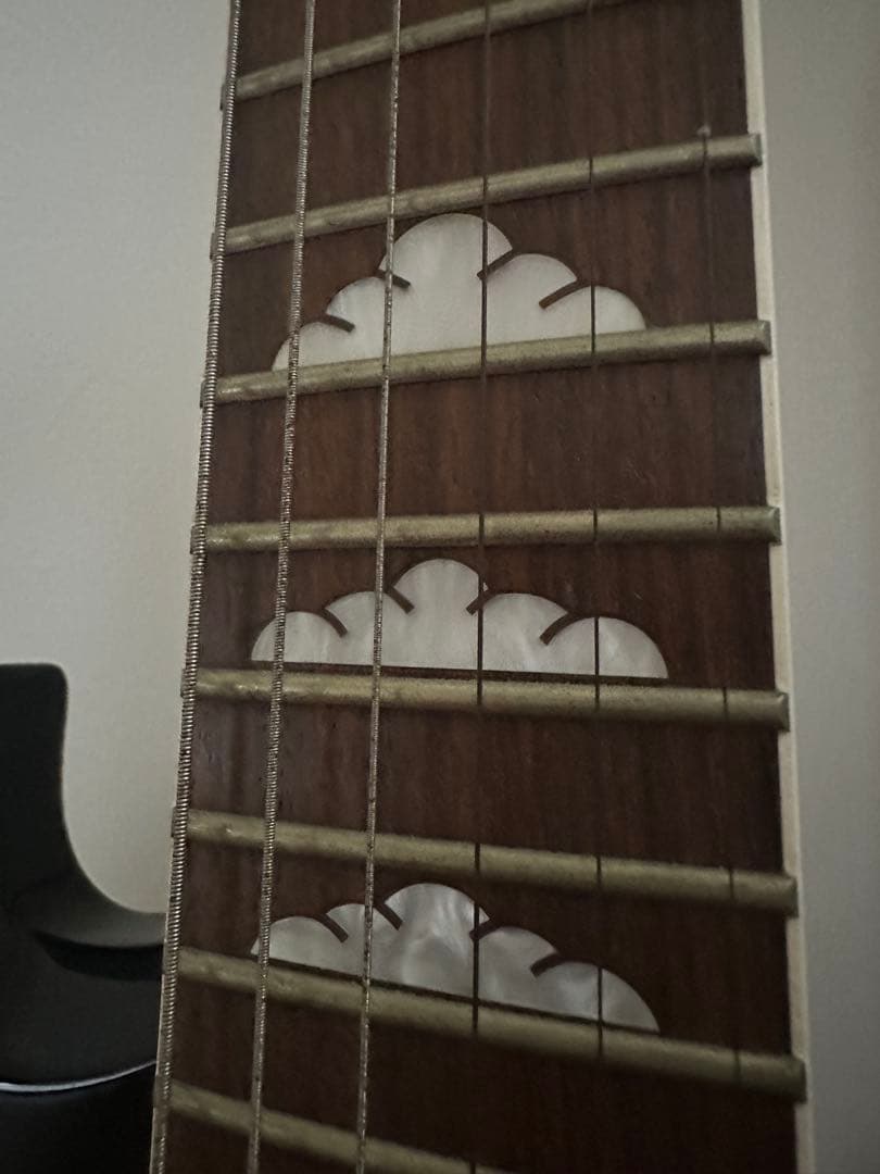 フェルナンデス/モッキンバード hideモデル/ブラック