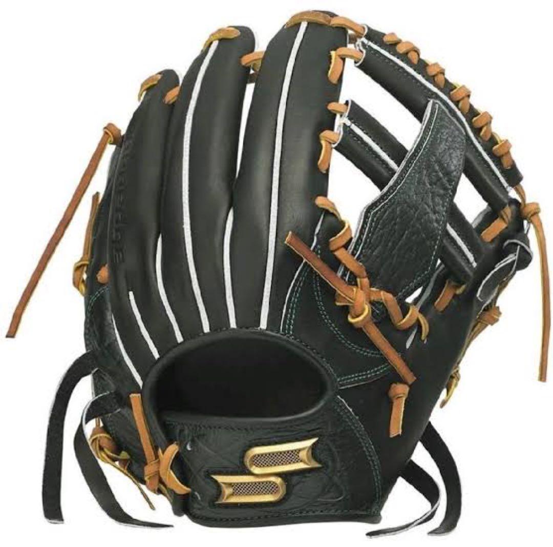 【プロエッジ 栄】SSK 硬式 グローブ 内野手用 サイズ6S 最高級 最高峰