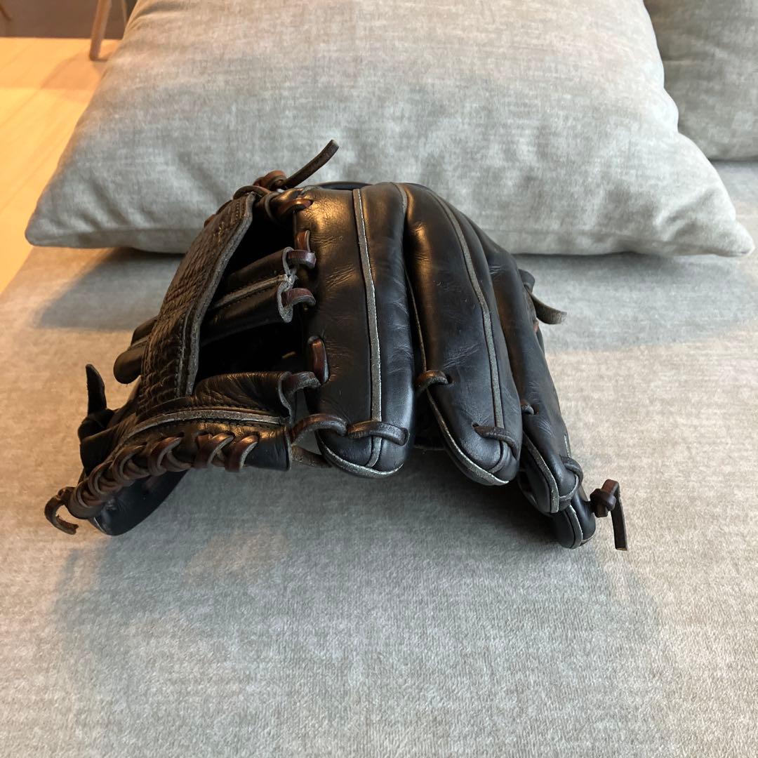 【プロエッジ 栄】SSK 硬式 グローブ 内野手用 サイズ6S 最高級 最高峰