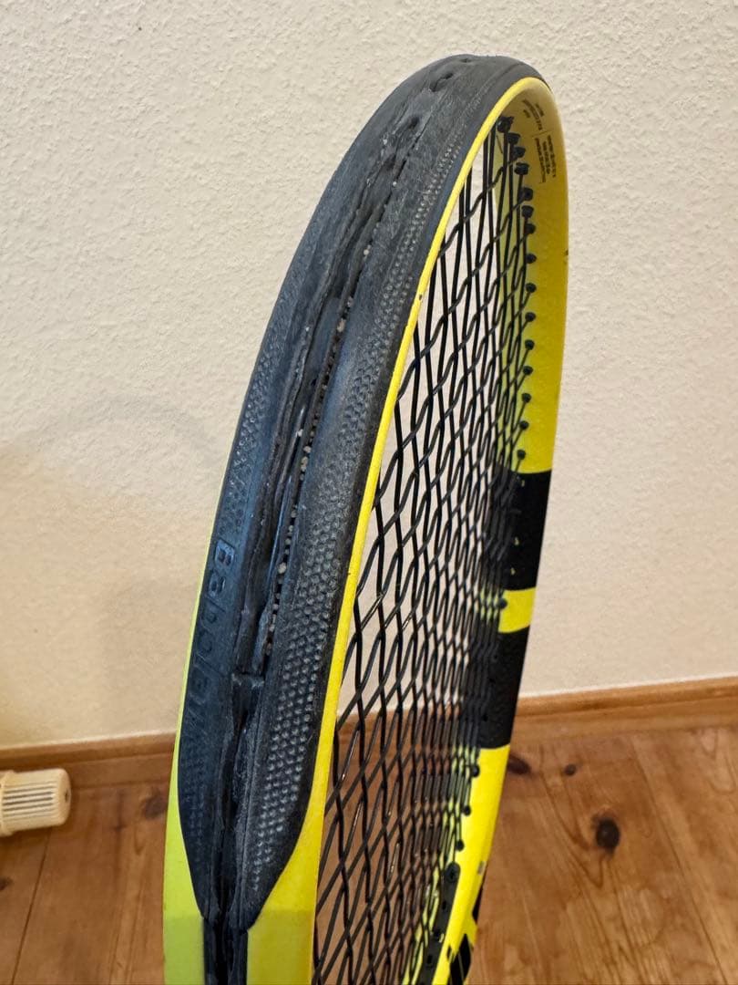 Babolat Pure Aero チーム（G2）