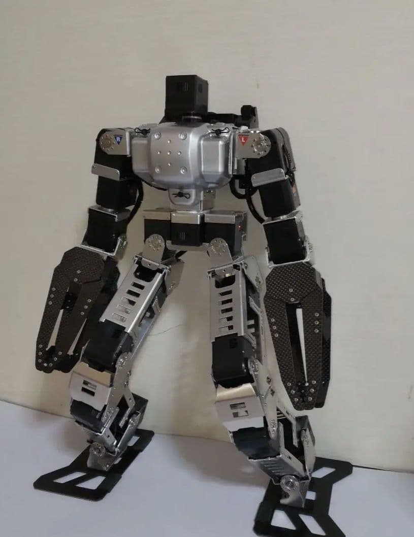 【貴重】二足歩行バトルロボット　メリッサエクシード　タイプG