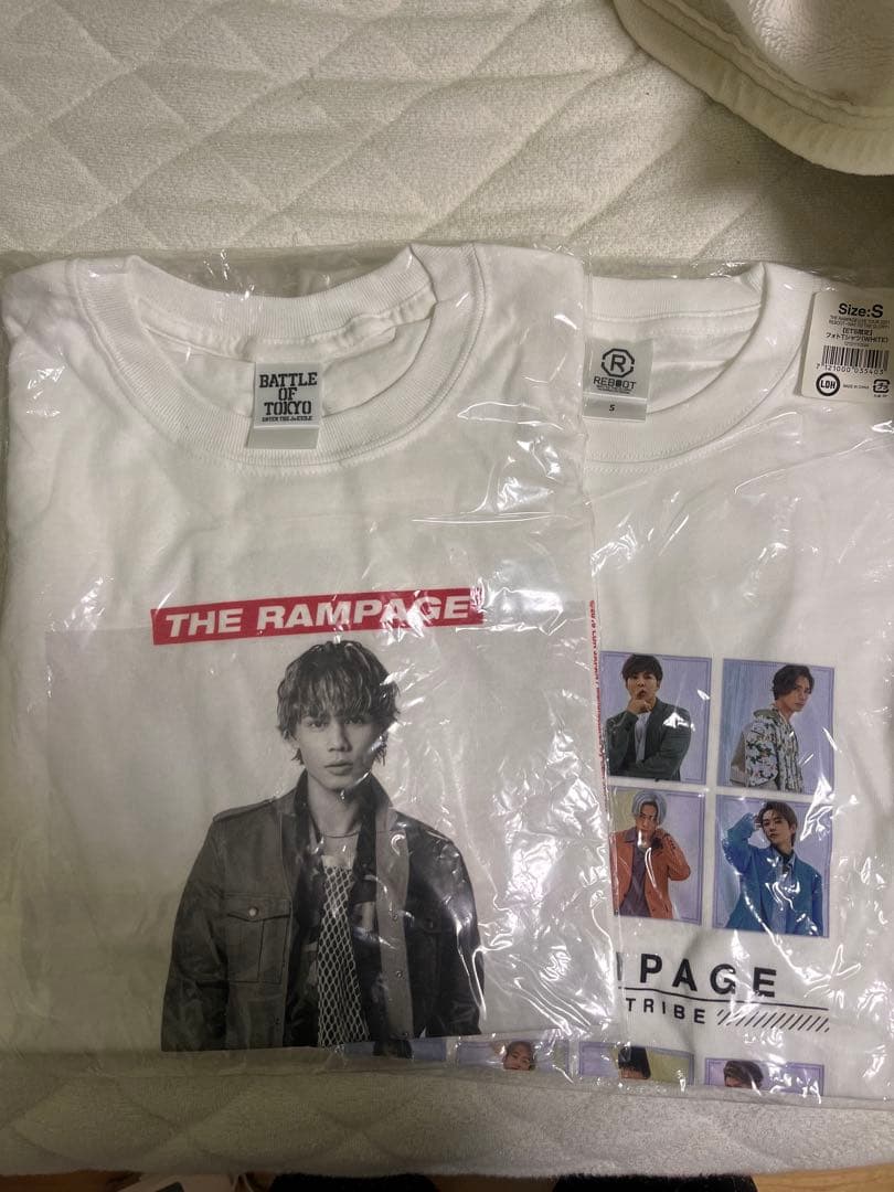 BOT フォトT 神谷健太　2点セット