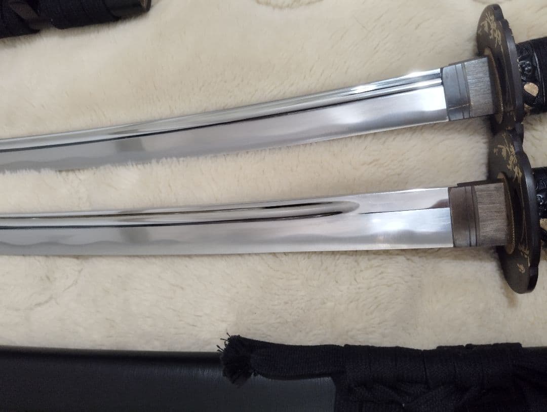 【美品】 日本アンティックギャラリー 五郎入道正宗 居合刀 模造刀(週末限定)