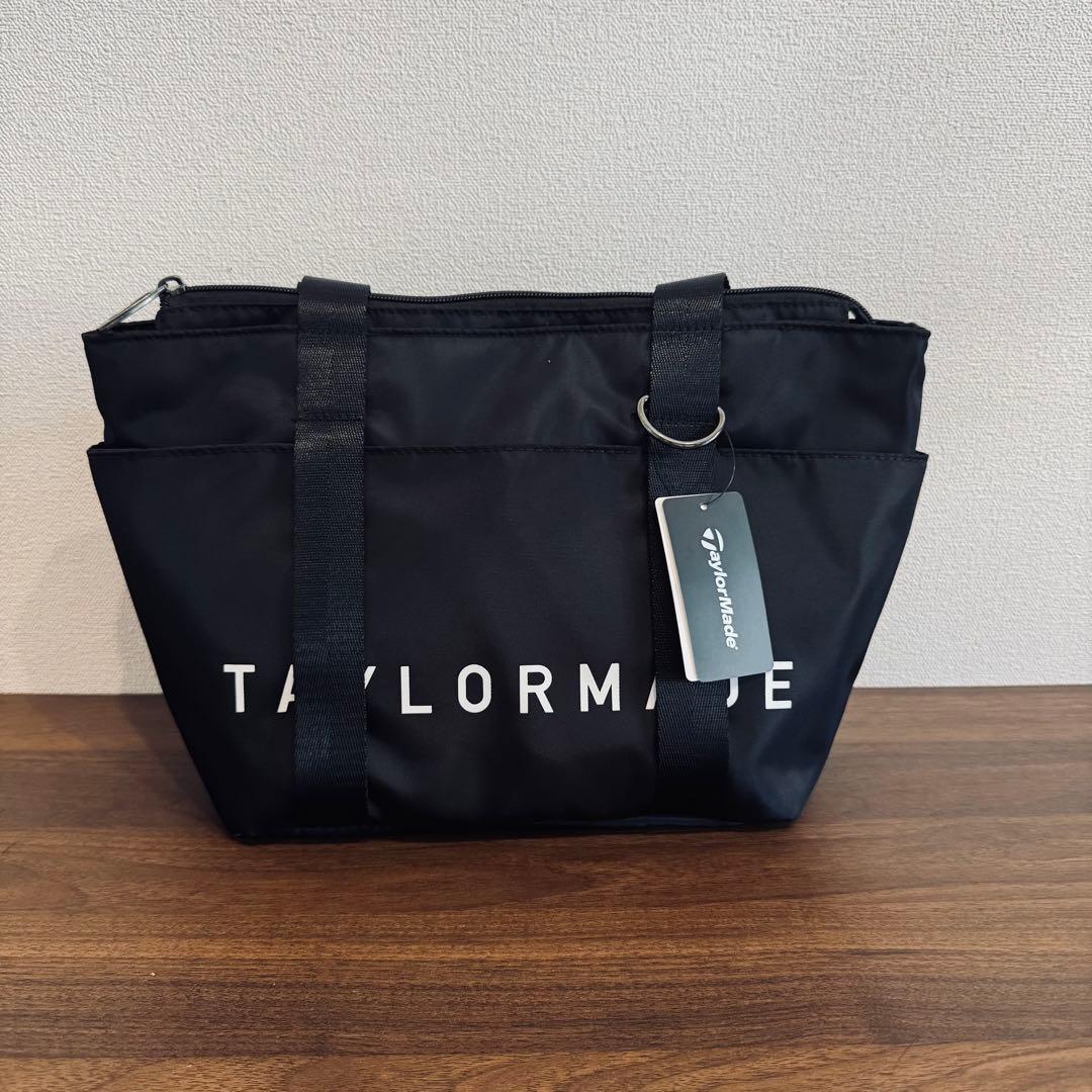 ★新品未使用/テーラーメイド/ボストンバック/カートバック/ゴルフバック