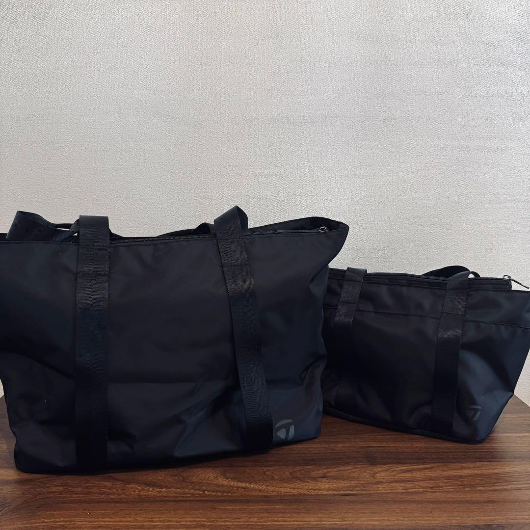 ★新品未使用/テーラーメイド/ボストンバック/カートバック/ゴルフバック