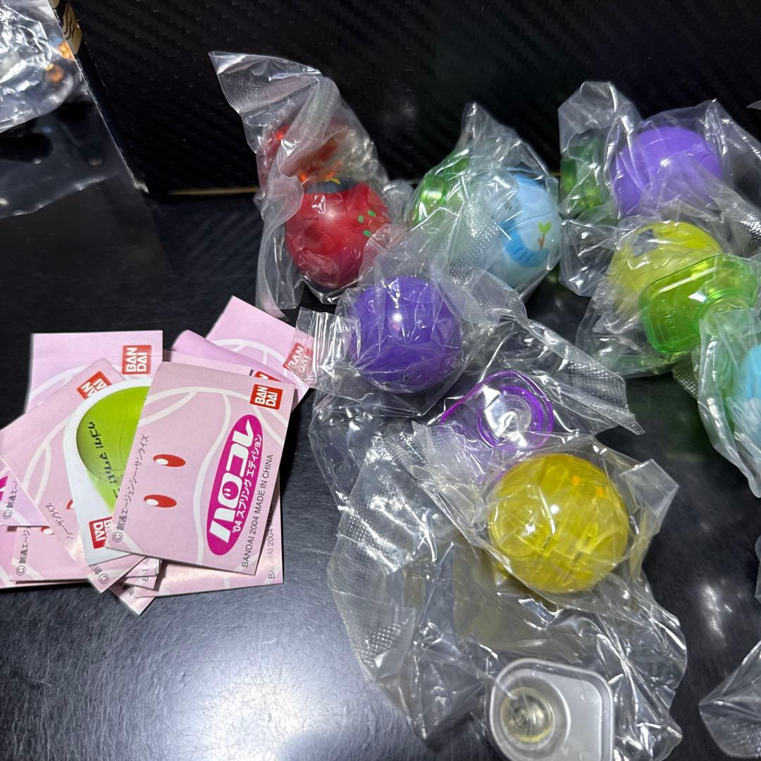 機動戦士ガンダム ハロコレ スプリングエディション 12種セット