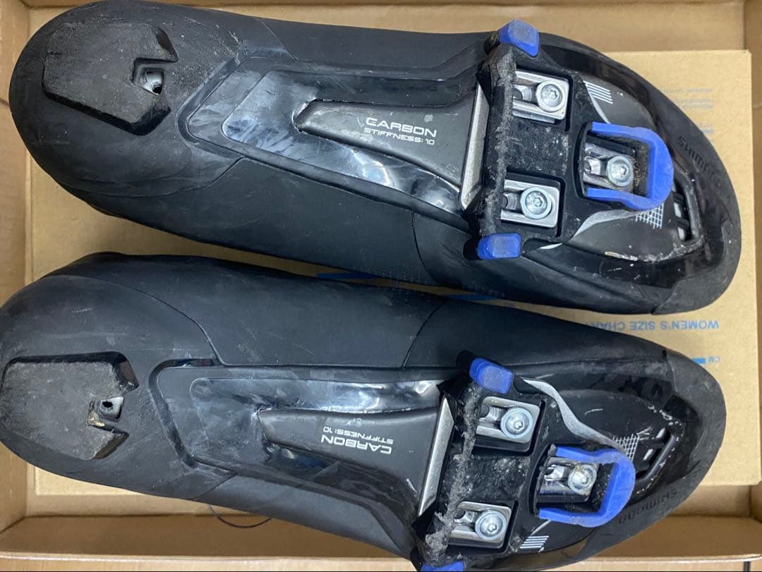 SHIMANO ロードバイクシューズ RC702 ワイド 43.0(27.2)