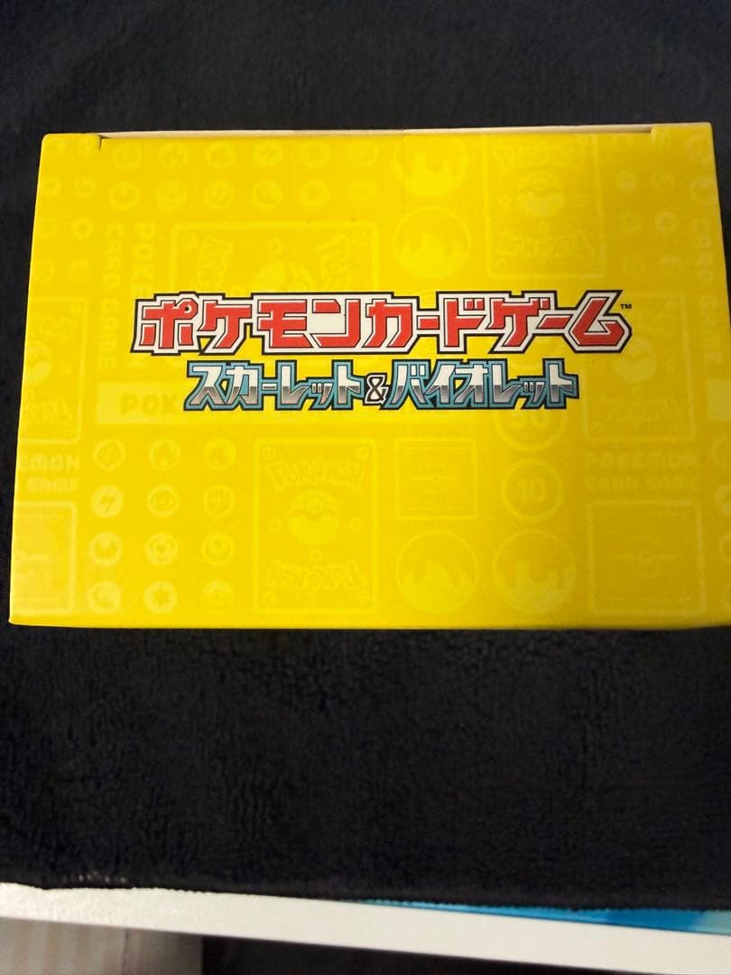 【新品未開封品】ポケモンカードゲーム 横浜記念デッキ ピカチュウ