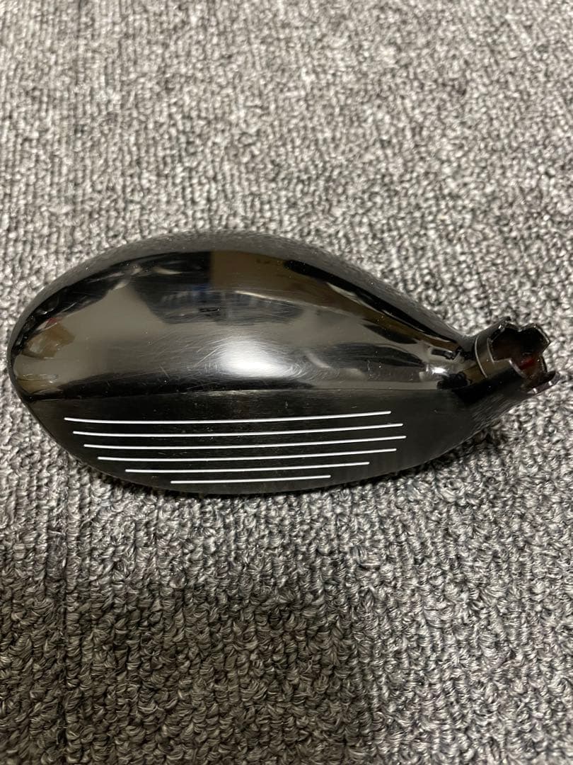 タイトリスト　TSr2 ユーティリティ　4U ヘッドのみ