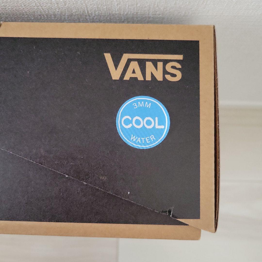 VANS　サーフブーツ