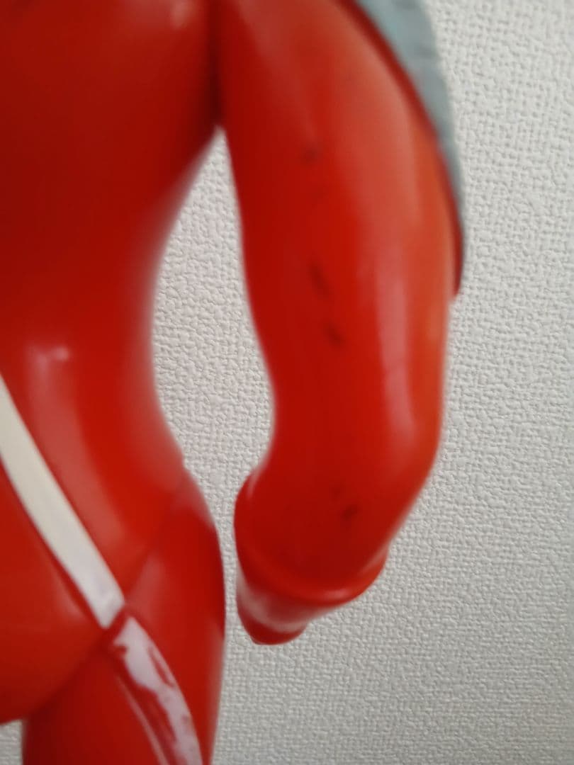 ブルマァク ウルトラセブン ソフビ 当時物 特大40cm 激レア品