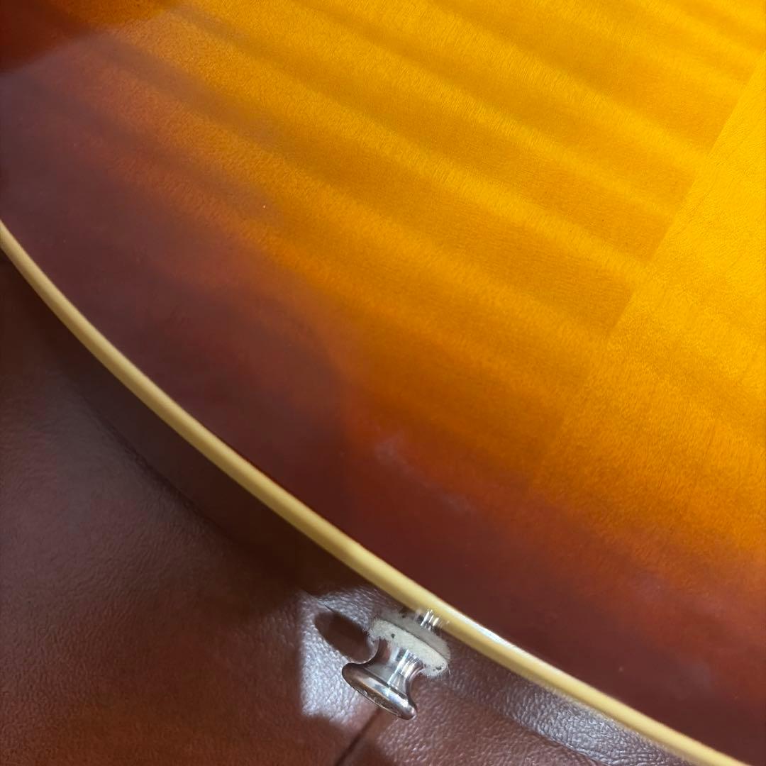 バッカス　クラシックシリーズ　レスポール　Bacchus ラッカー