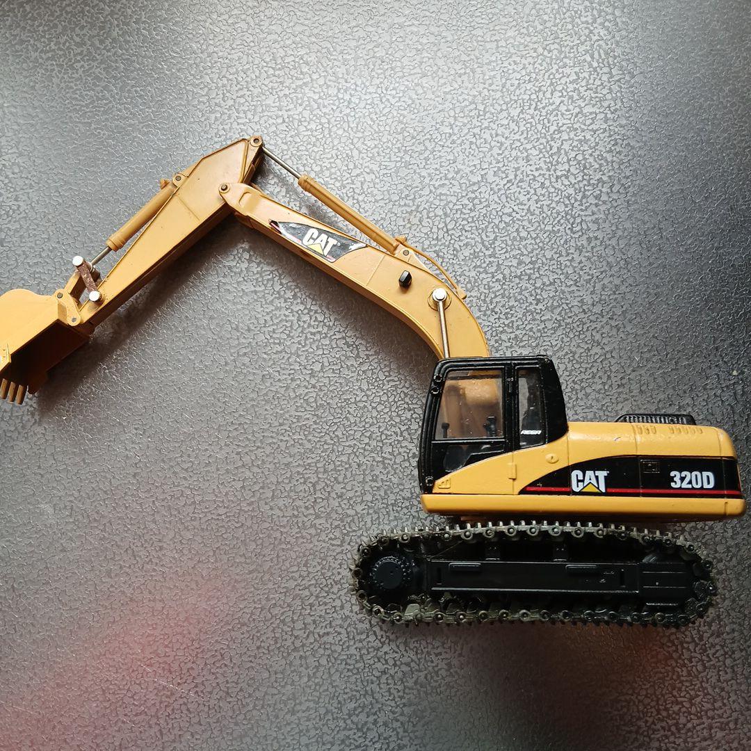 [お値引き]CAT 320D油圧 ショベル...