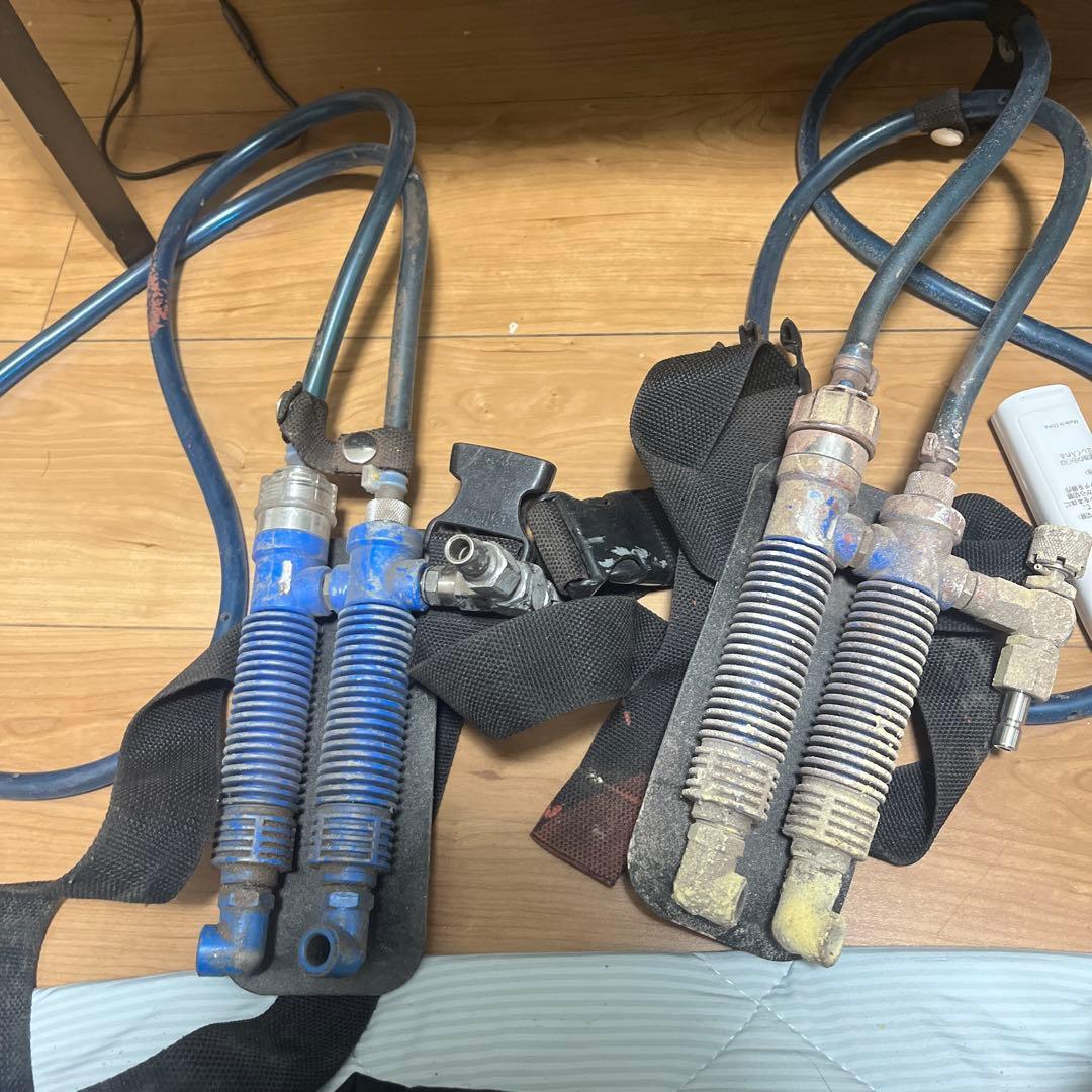 KOKEN H-SCOPE TYPE 5 V型 防塵マスク