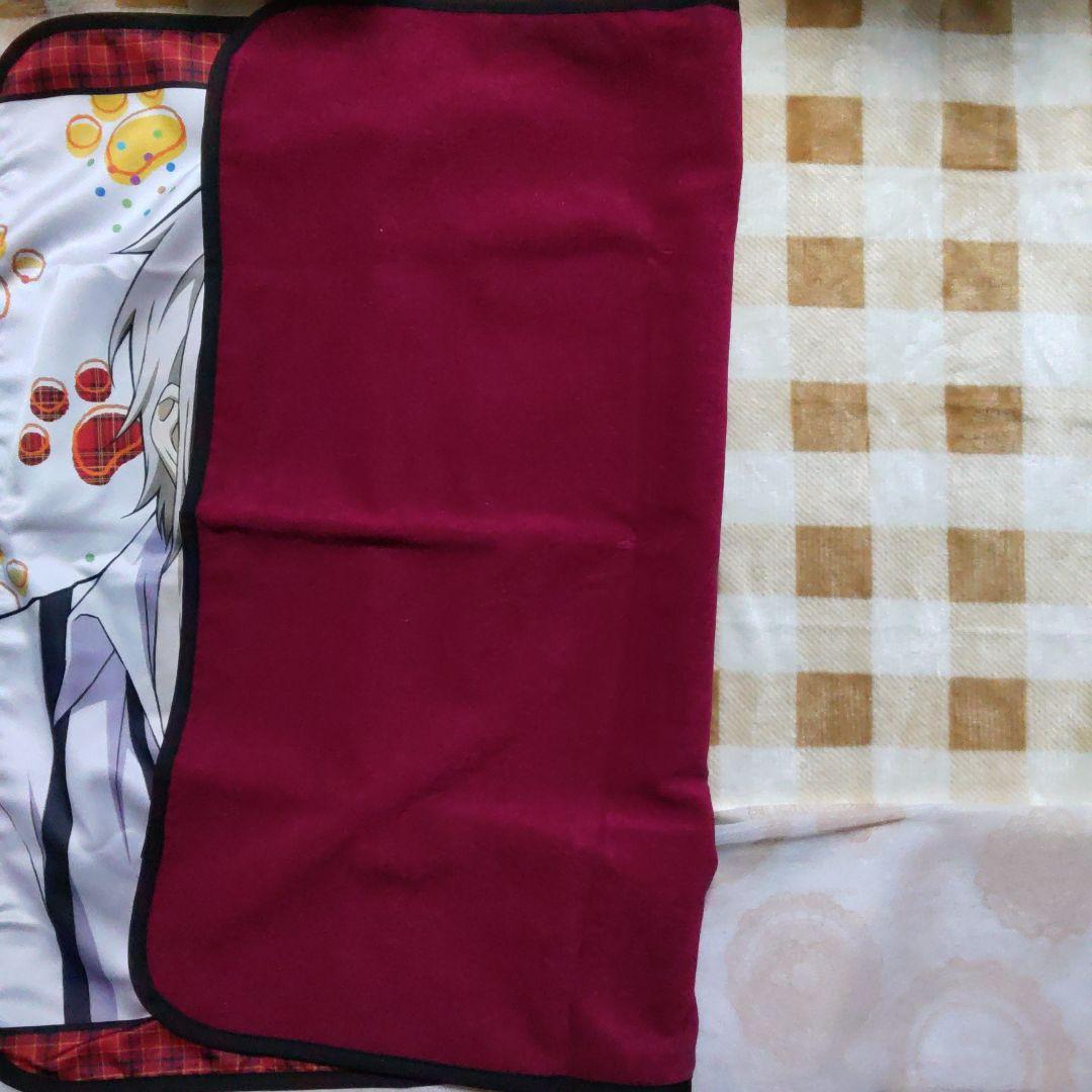 文豪ストレイドッグス　文スト　江戸川乱歩　中島敦　ブランケット　きゃらあに　⑤