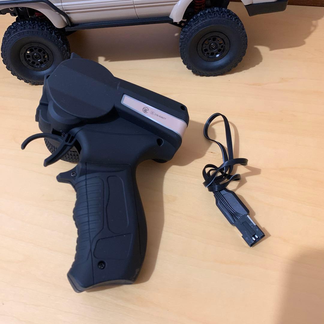 t*4様 wpl japan c54-1 トヨタ ランドクルーザー ホビーラジコ