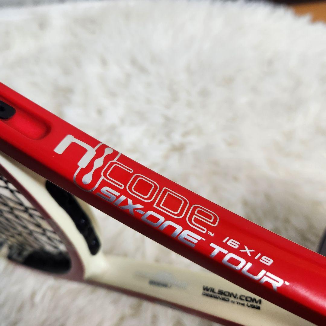 入手困難！Wilson SIX-ONE TOUR 90 PRO STAFF G2