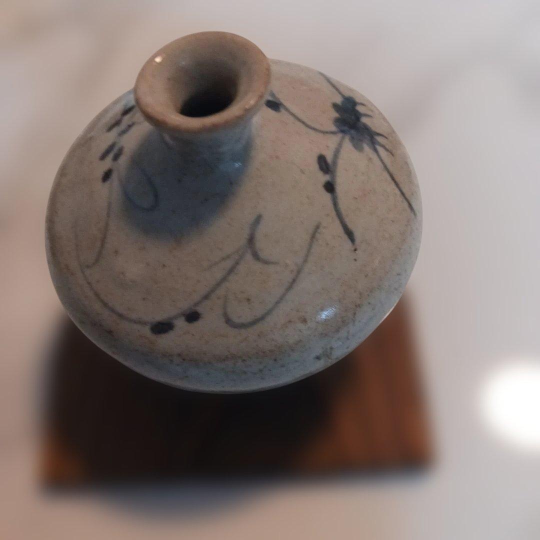 古伊万里、油壺