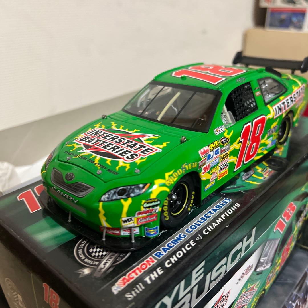 Kyle Busch 2008 インターステートバッテリー デイトナ