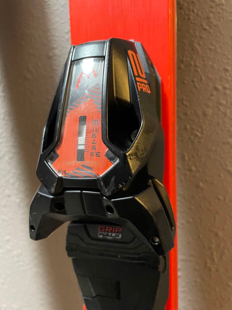 スキー HEAD supershape i.Rarry 163cm