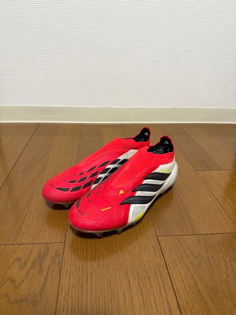 adidas プレデター ELITE LL AG 25.5cm