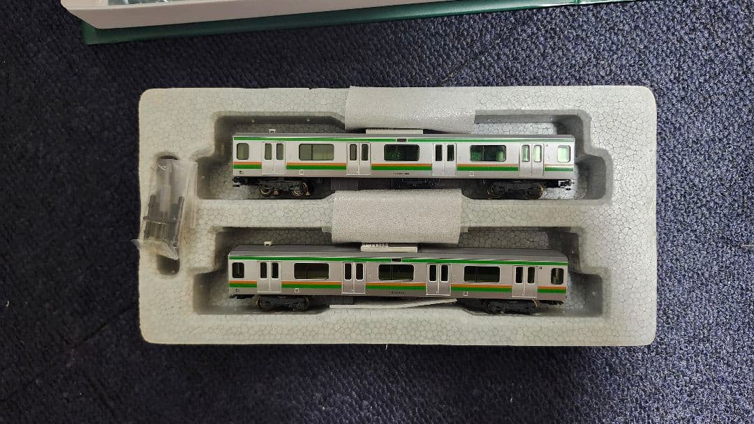 KATO E231系 Nゲージ 10両