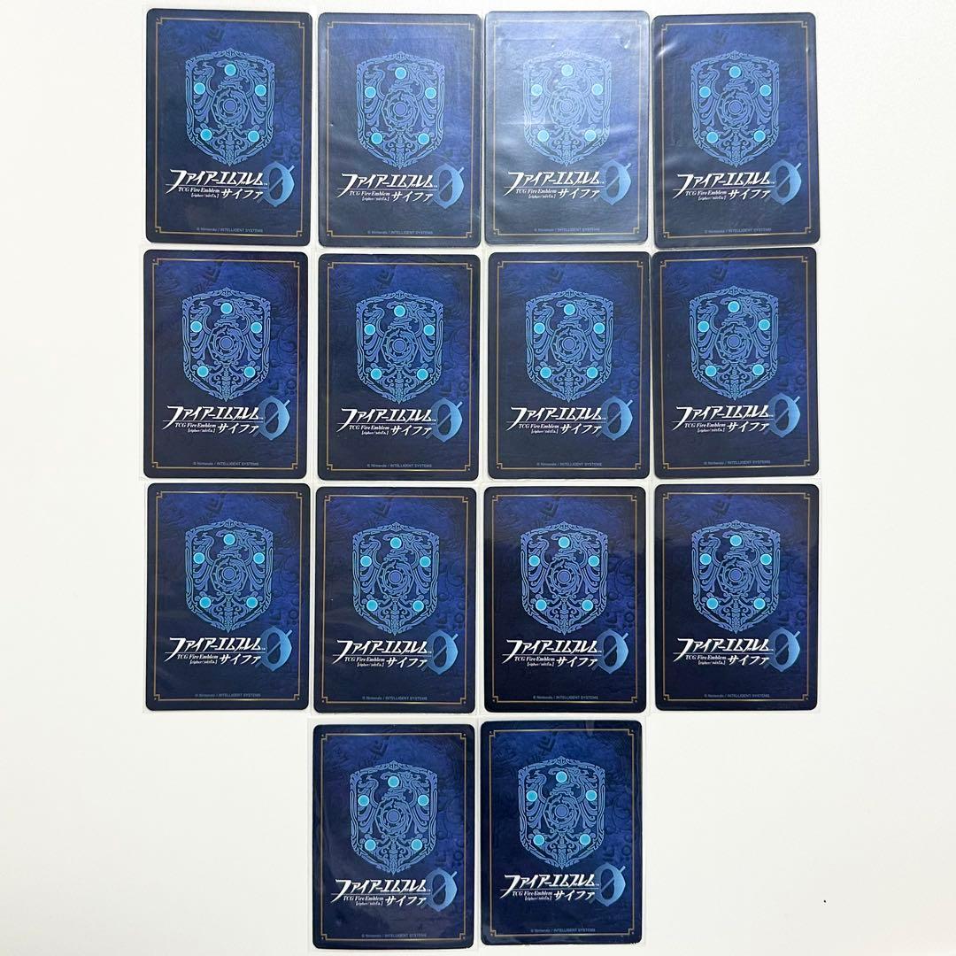 ファイアーエムブレム サイファ ヒューベルト TCG カード まとめ売り