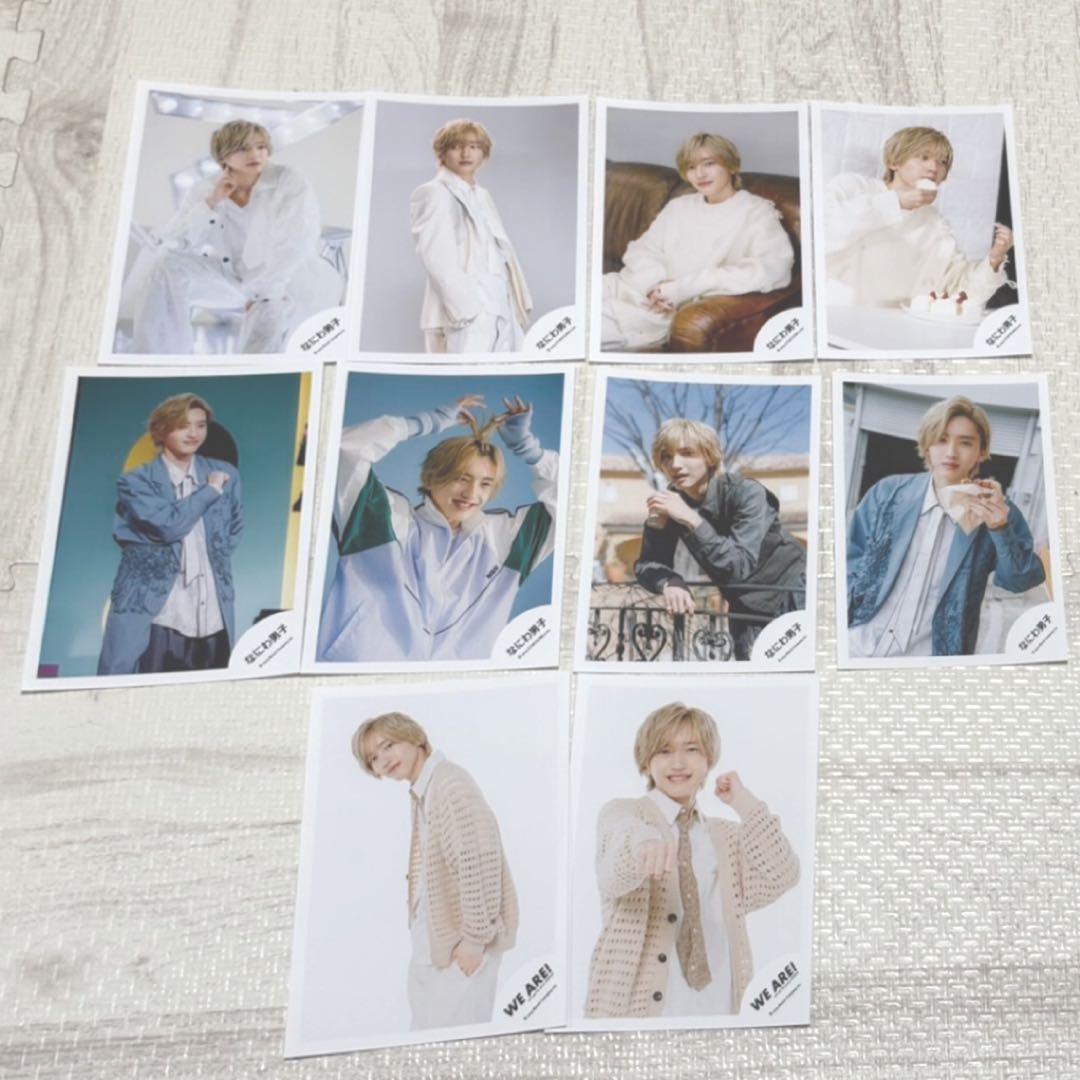 道枝駿佑 公式写真/サンリオコラボ メタルチャーム