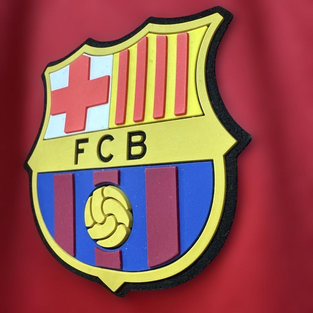 11/24迄出品／08-09 バルセロナ　メッシ　現地オフィシャルショップ製品