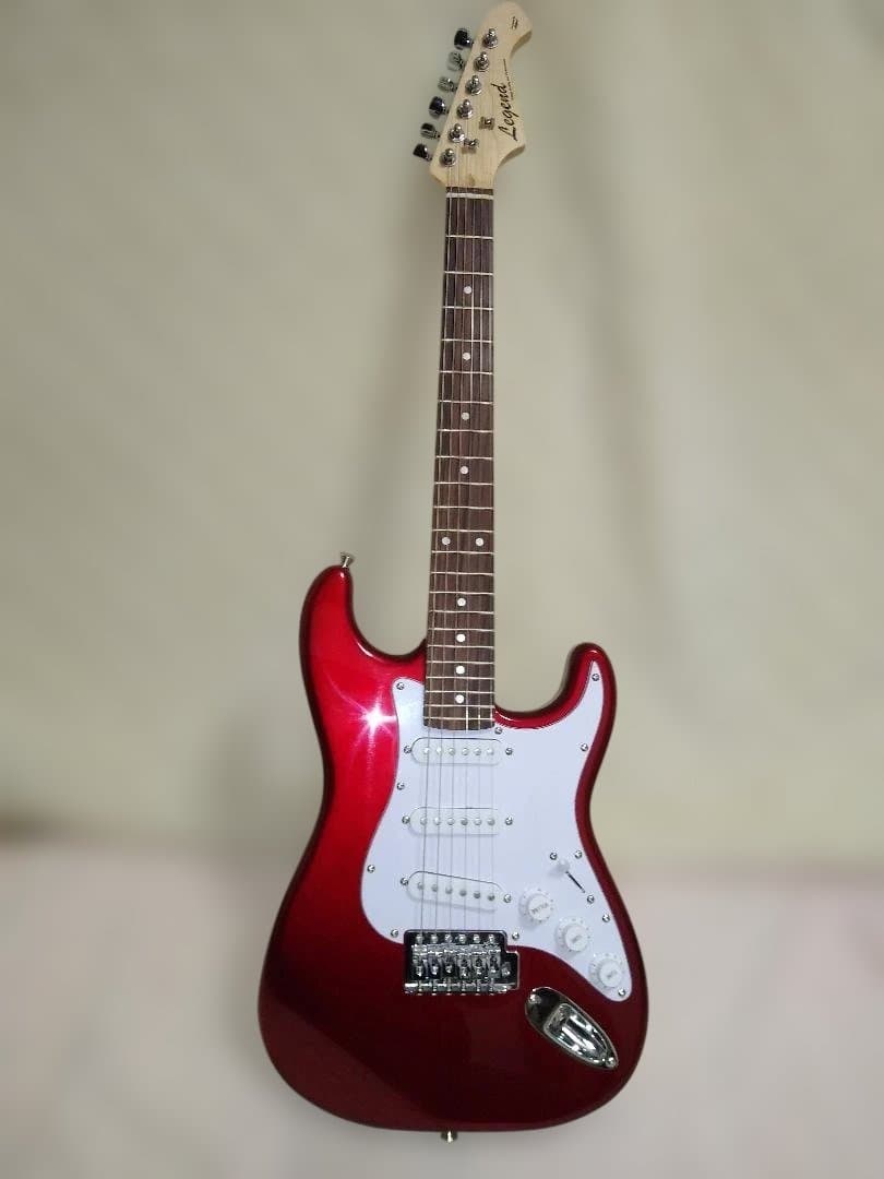 セール!! エレキギター Legend LST-MINI(美品)