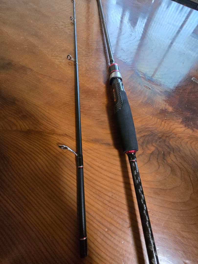 アオリライド 66ARE-TRM66MH-R ティップランロッド