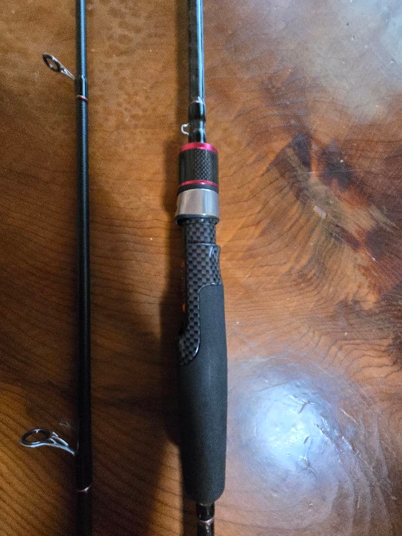 アオリライド 66ARE-TRM66MH-R ティップランロッド