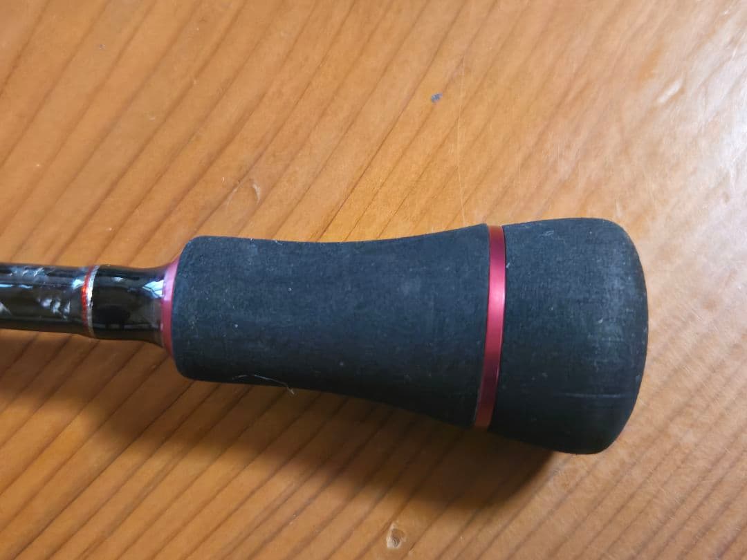 アオリライド 66ARE-TRM66MH-R ティップランロッド