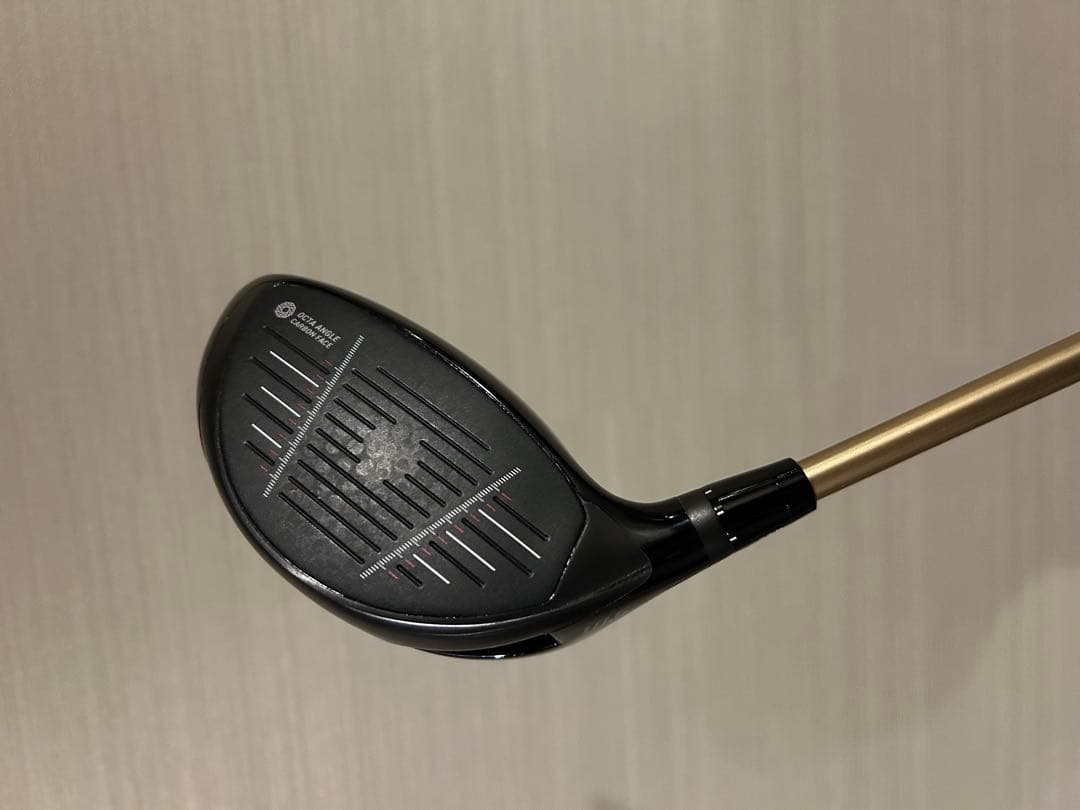 【美品】ヤマハ DD-1 10.5° Speeder NX Gold 50 SR