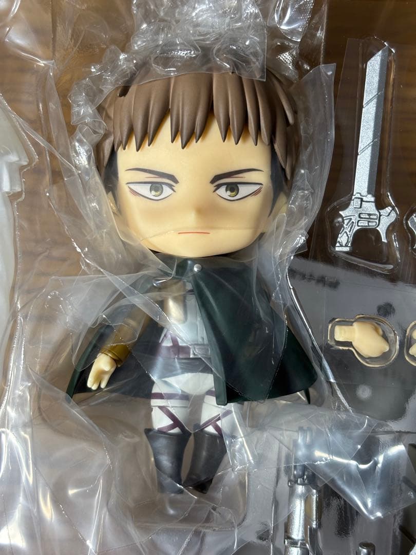 ねんどろいど　1383 ジャン・キルシュタイン　進撃の巨人