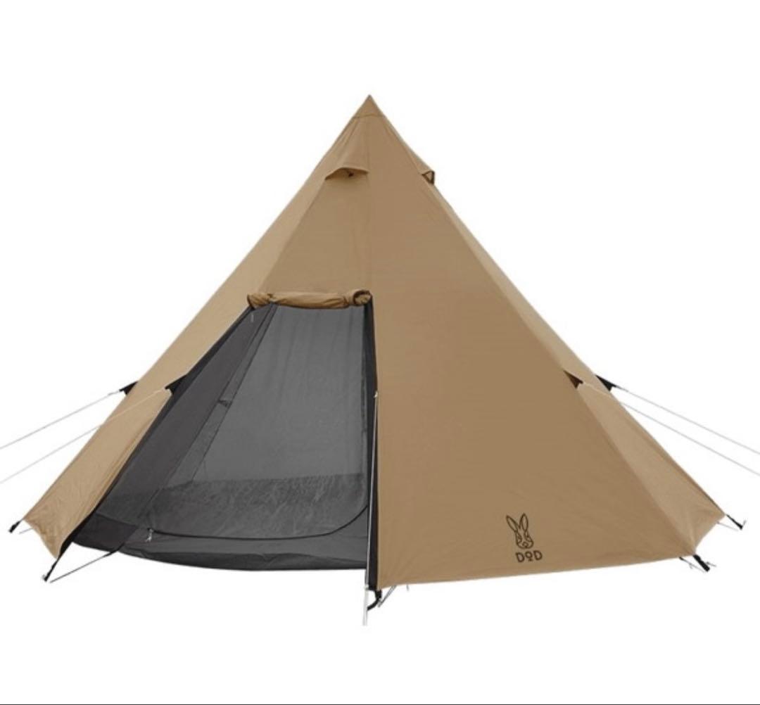 ワンポールテントL