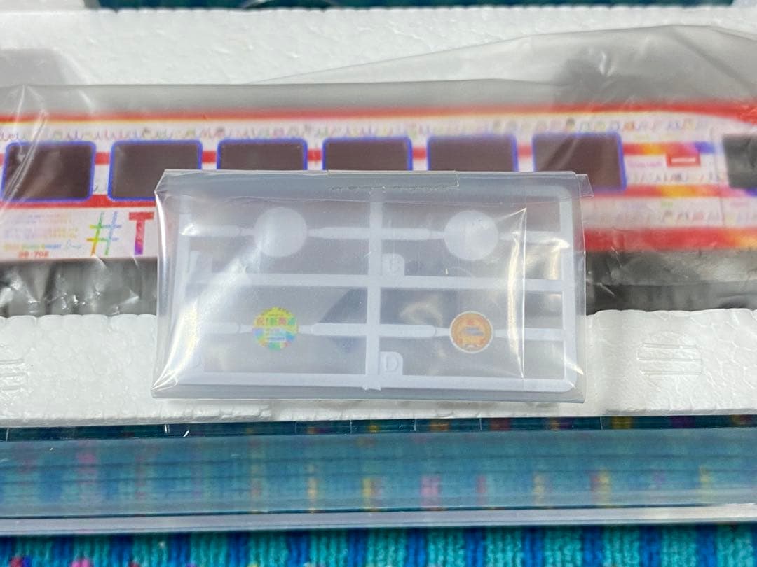 TOMIX トミックス　97924　三陸鉄道 36形700ラッピング列車セット