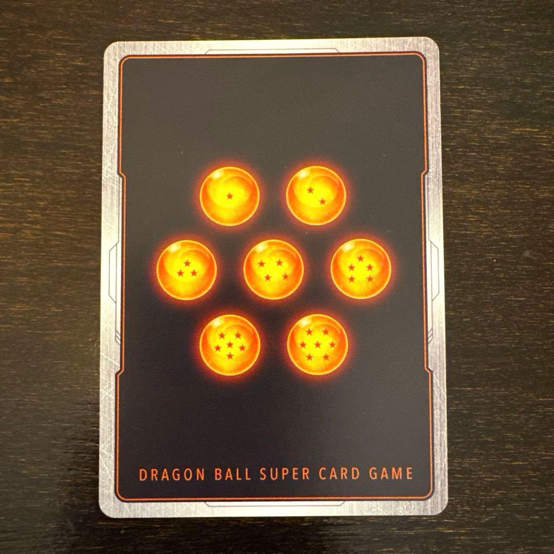 ピッコロ SR★★ SB02-043 エナジーマーカー フュージョンワールド