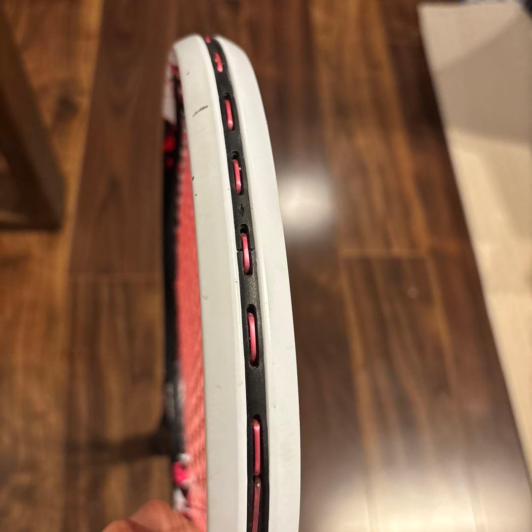 yonex テニスラケット ジオブレイク8v 前衛　　ガットおまけ付き⭐︎