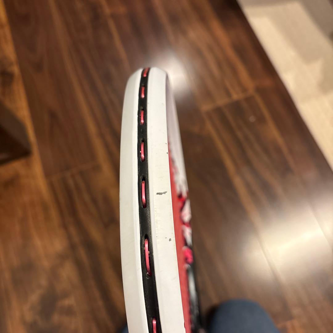 yonex テニスラケット ジオブレイク8v 前衛　　ガットおまけ付き⭐︎